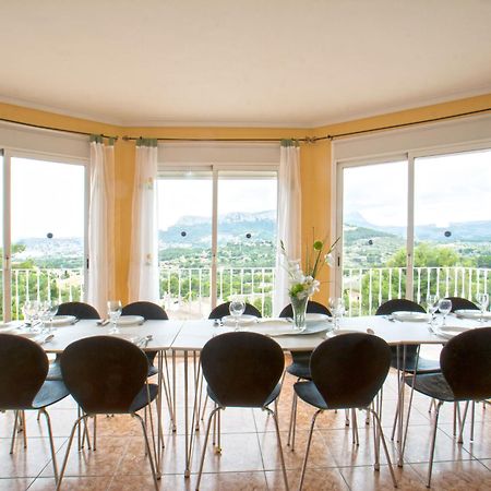 Villa Florencia By Interhome Calp Exterior foto
