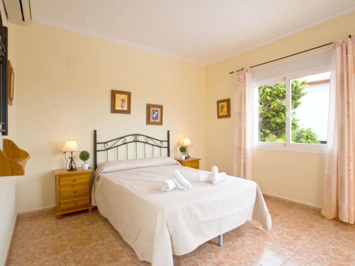 Villa Florencia By Interhome Calp Exterior foto