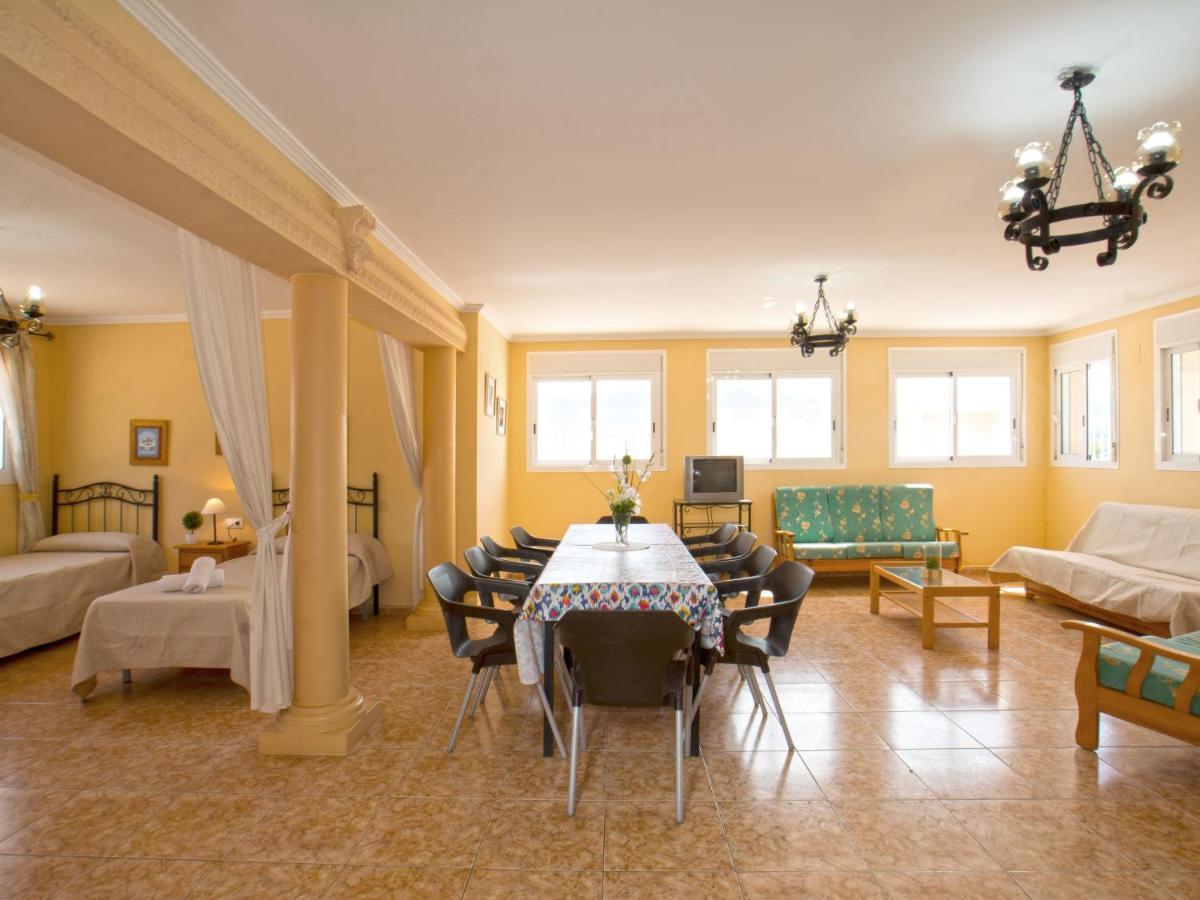 Villa Florencia By Interhome Calp Exterior foto