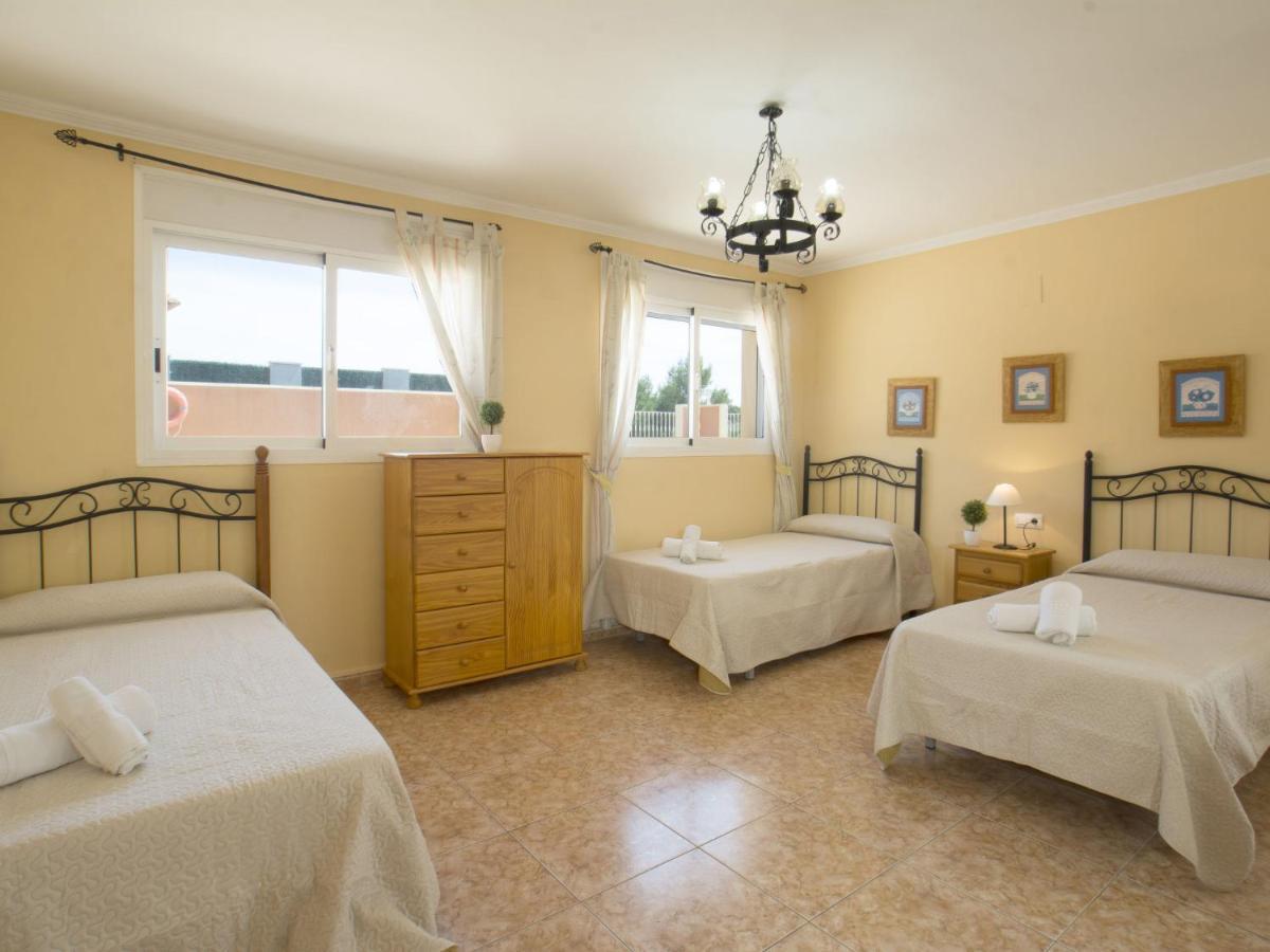 Villa Florencia By Interhome Calp Exterior foto