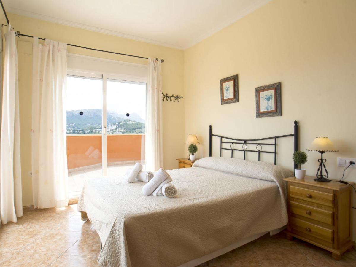 Villa Florencia By Interhome Calp Exterior foto