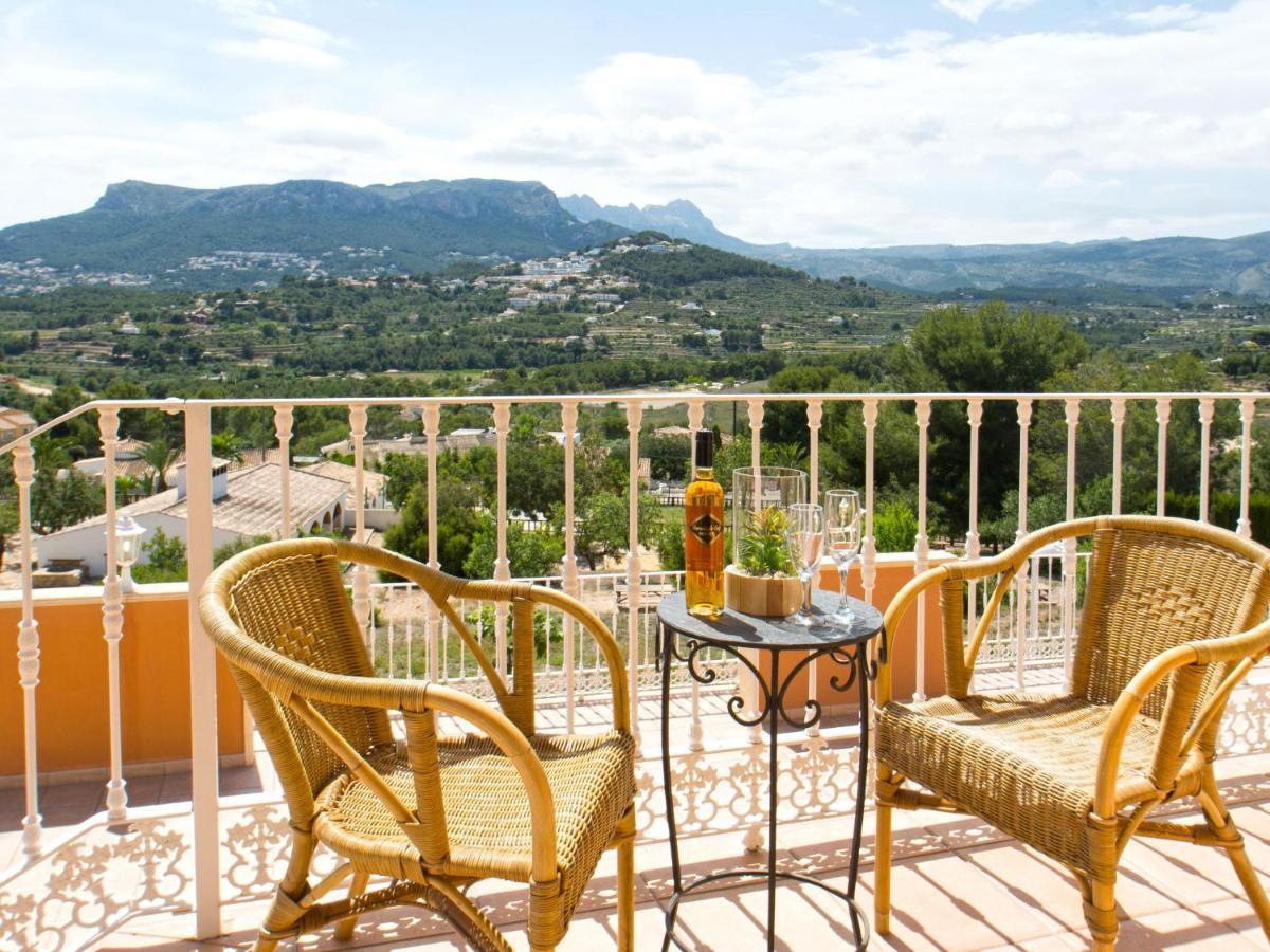 Villa Florencia By Interhome Calp Exterior foto