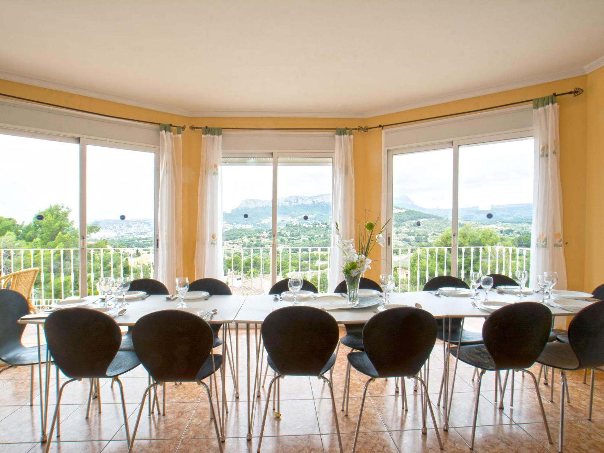 Villa Florencia By Interhome Calp Exterior foto