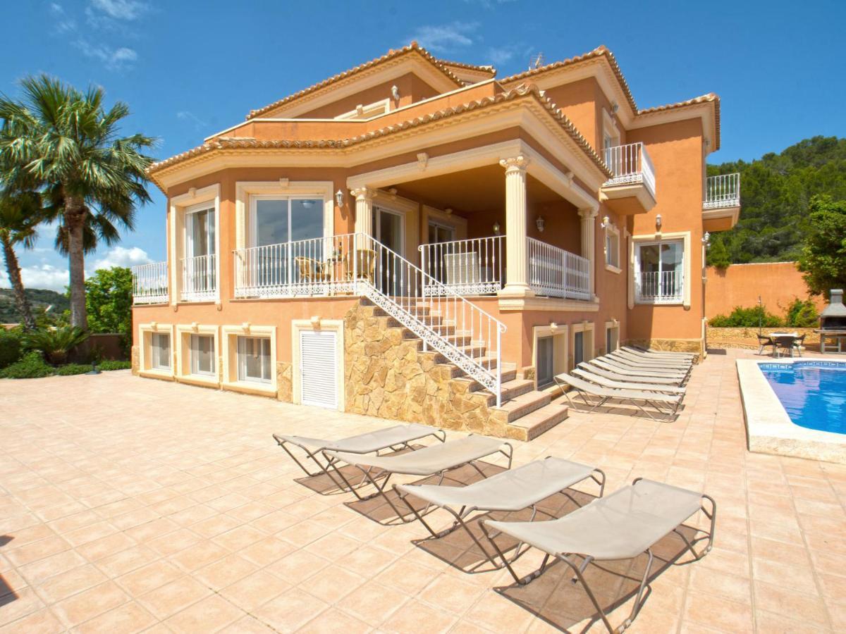 Villa Florencia By Interhome Calp Exterior foto