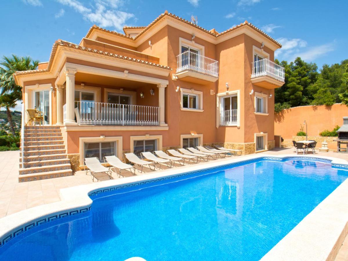 Villa Florencia By Interhome Calp Exterior foto