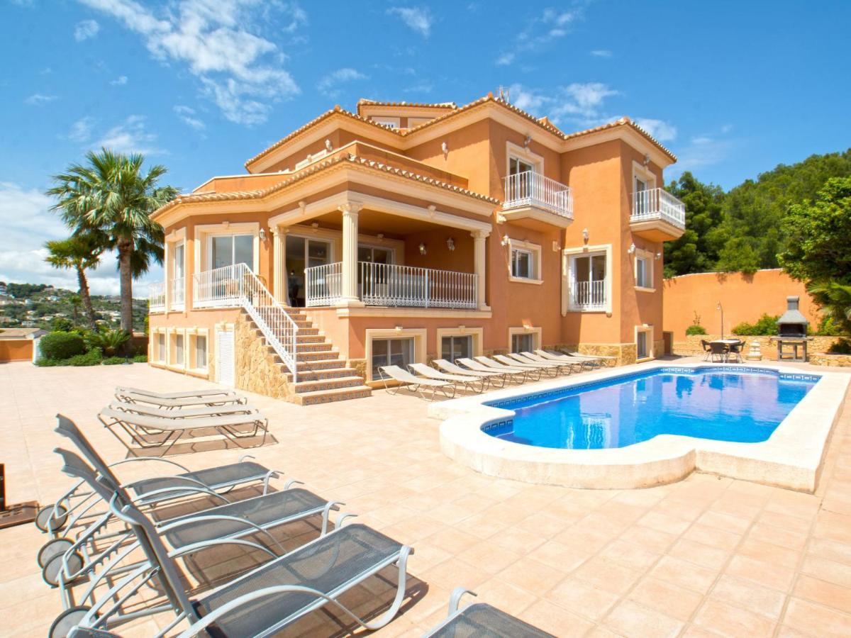 Villa Florencia By Interhome Calp Exterior foto